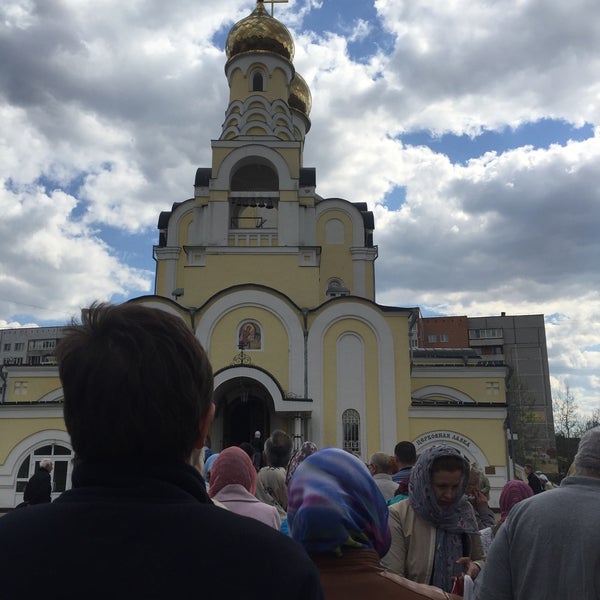 Храм Рождества Христова Обнинск