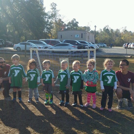 YMCA Soccer/Ball Fields CrossCreek Drive