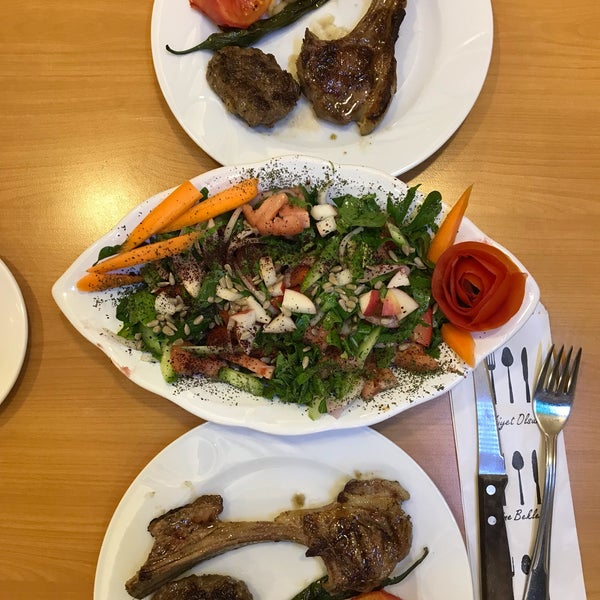 Paşa Et Mangal Kebapçı