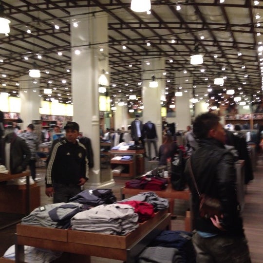 armani exchange staten island mall