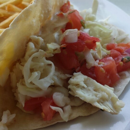 Wahoo S Fish Taco Taco Place