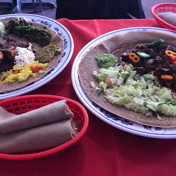 Lalibela Ethiopian Restaurant in Omaha