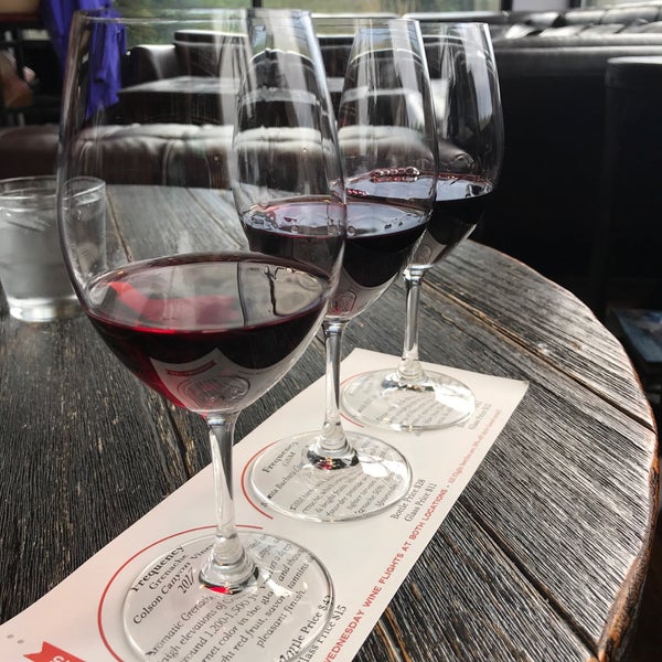 Photo taken at Corkscrew Wine &amp; Cheese by Frank M. on 8/21/2019