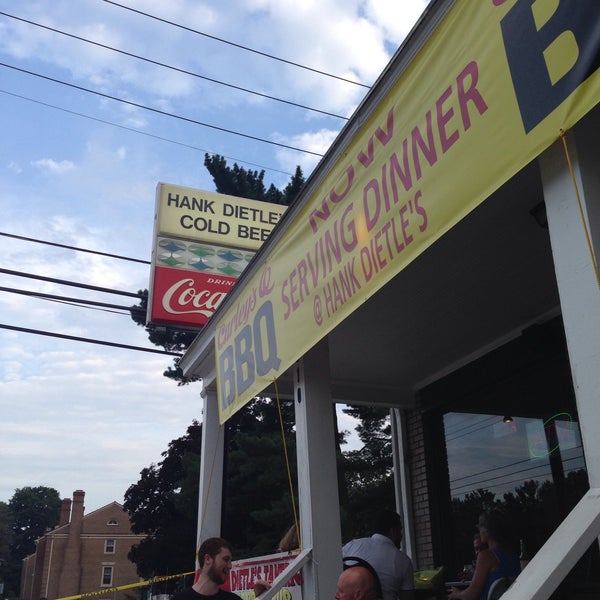 Foto tomada en Curley&#39;s Q BBQ Food Truck &amp; Catering  por Elmer G. el 7/10/2015