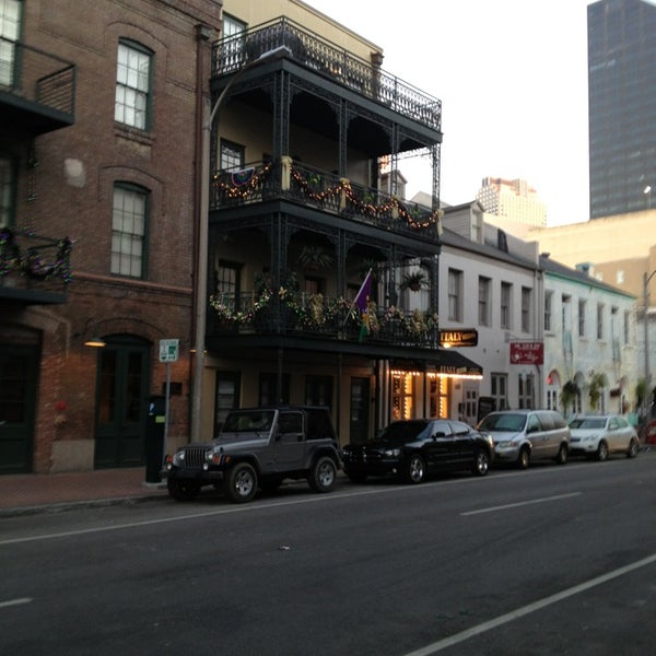 Photo taken at Renaissance New Orleans Arts Warehouse District Hotel by Jo Ann on 1/27/2013