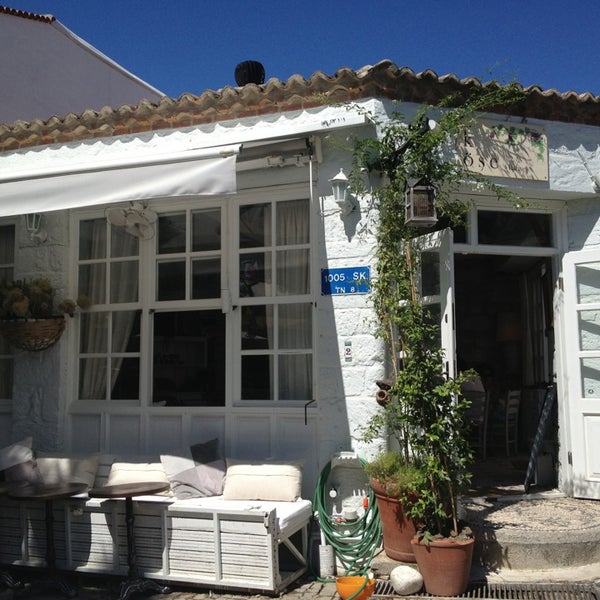 Köşe Kahve Café