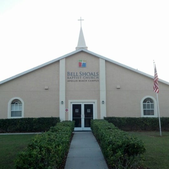 28 Bell shoals baptist church11 location 
