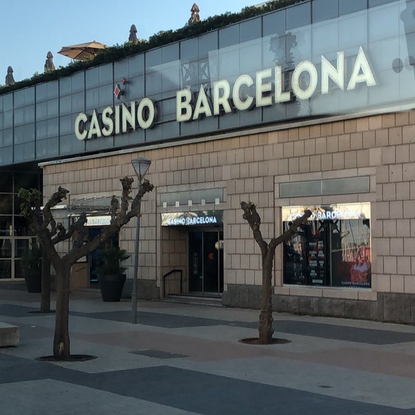 Photo taken at Casino Barcelona by Özden on 3/27/2019