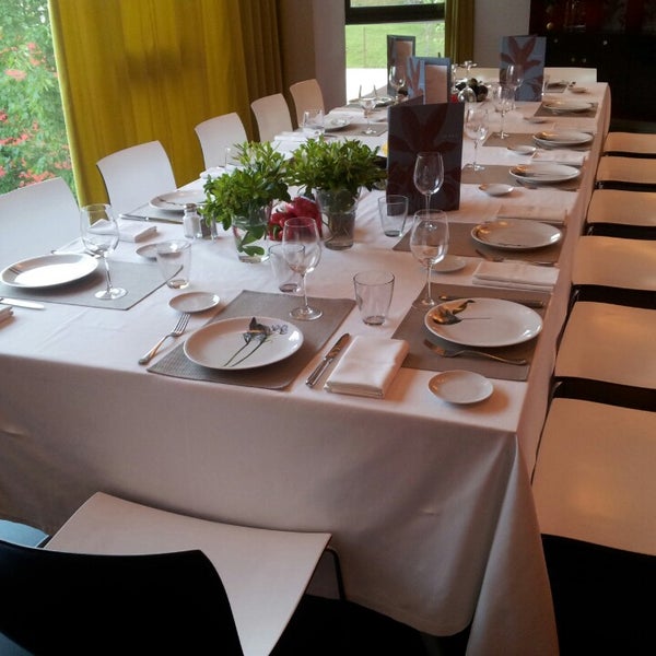 Das Foto wurde bei Sant Cugat Hotel &amp; Restaurant von Max G. am 5/9/2013 aufgenommen