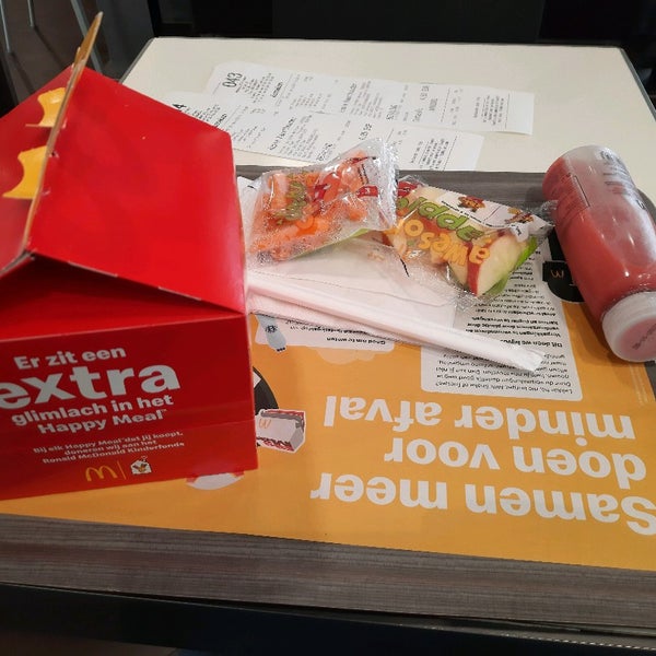 Photo prise au McDonald&#39;s par Christiaan K. le10/14/2021