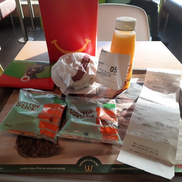 Photo prise au McDonald&#39;s par Christiaan K. le11/25/2022