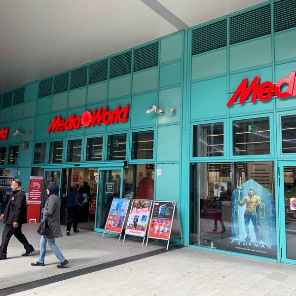 MediaWorld Firenze Novoli - Firenze, Città Metropolitana di Firenze