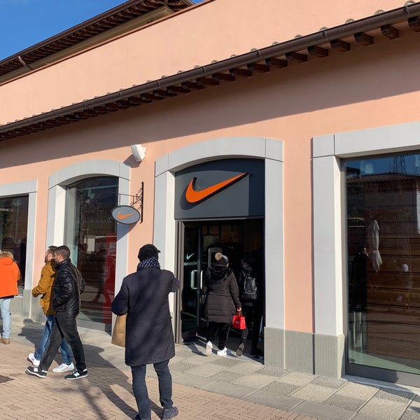 nike outlet barberino