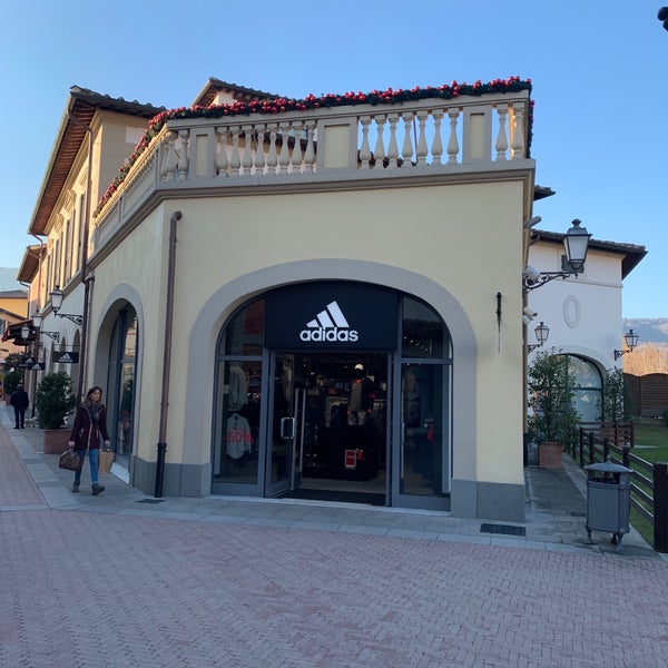 barberino outlet adidas