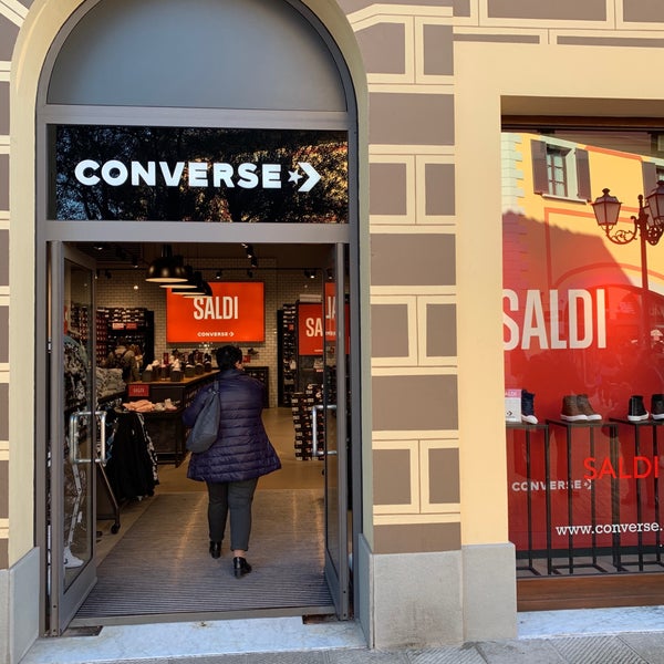 converse outlet barberino