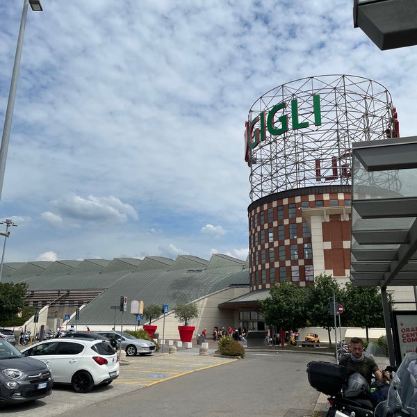 Photo taken at I Gigli Shopping Centre by Mirko M. on 5/31/2022