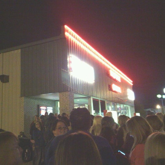 Westside Cinema 1305 w. Hudson Drive