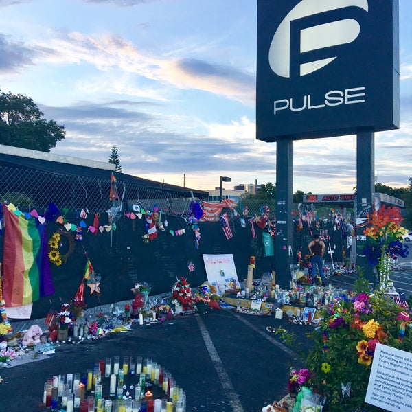 Photo taken at Pulse Orlando by Albert C. on 9/3/2016