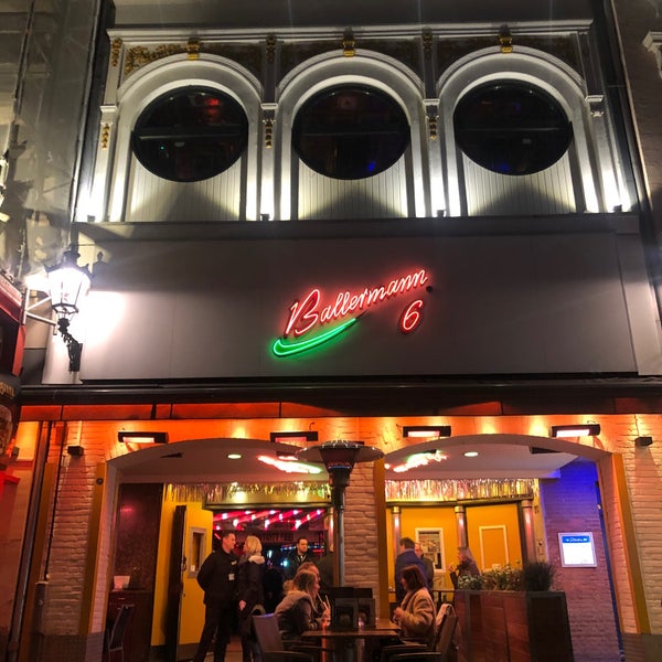 Las Tapas Altstadt Dusseldorf Nordrhein Westfalen