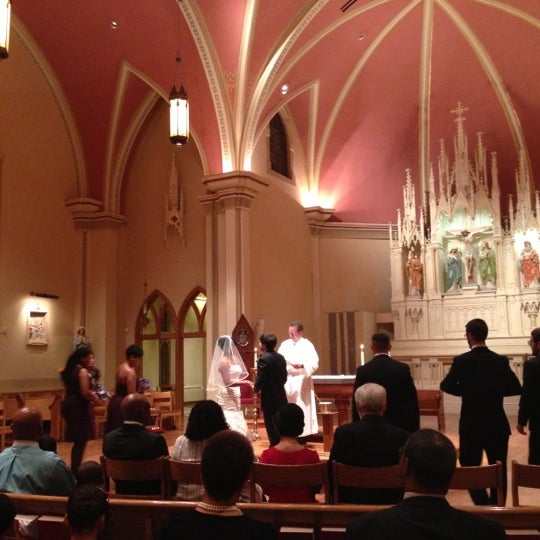 St. Mary Cathedral - Church in Colorado Springs
