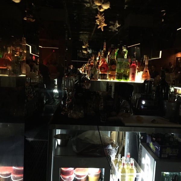 7/17/2015にFedorがМумий Тролль Music Barで撮った写真