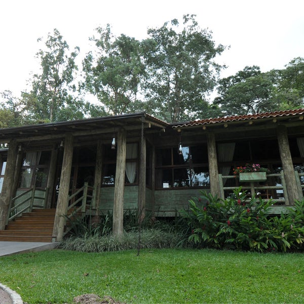 Espaços - Bela Vista Country Club