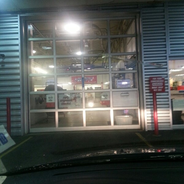 Sheridan Nissan Car Dealership in New Castle