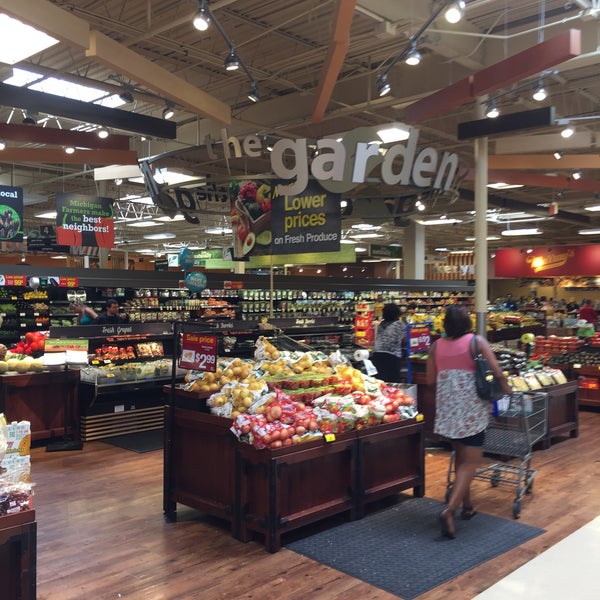 Kroger Rochester Rochester Hills, MI