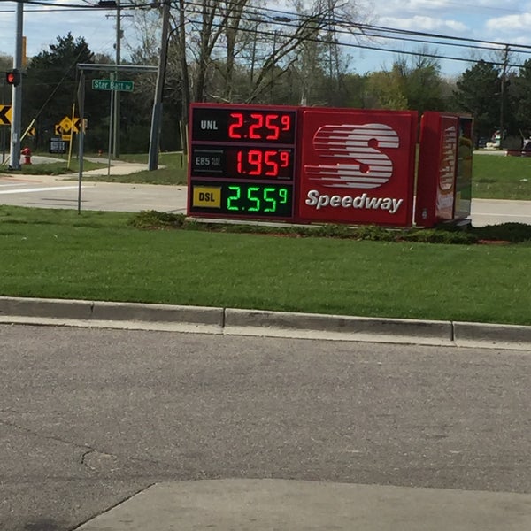 Speedway Rochester 2255 Crooks Rd