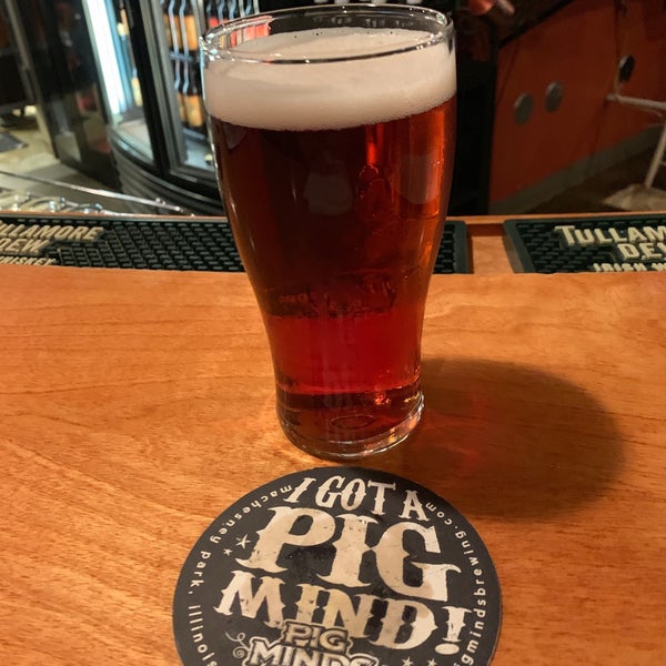 Photo taken at Pig Minds Brewing Co. by Steve P. on 6/28/2019