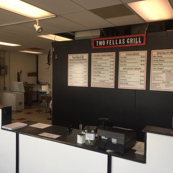 Two Fellas Grill Western Michigan UniversityKRPH Kalamazoo, MI