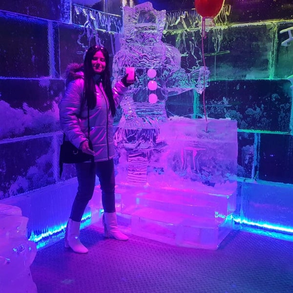 11/11/2019 tarihinde Türkan G.ziyaretçi tarafından Icebarcelona'de çekilen fotoğraf