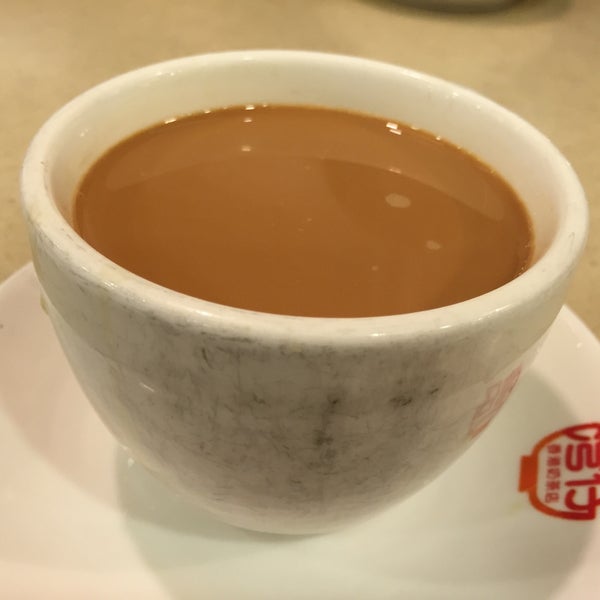 Wan Chai Hong Kong Tea Room 湾仔香港奶茶点 (Now Closed)