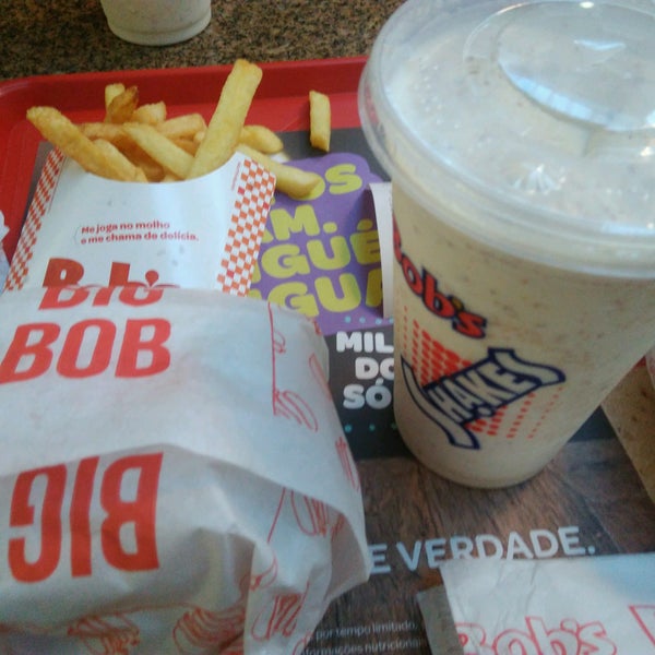 Photos At Bobs Fast Food Restaurant In Aracaju - 