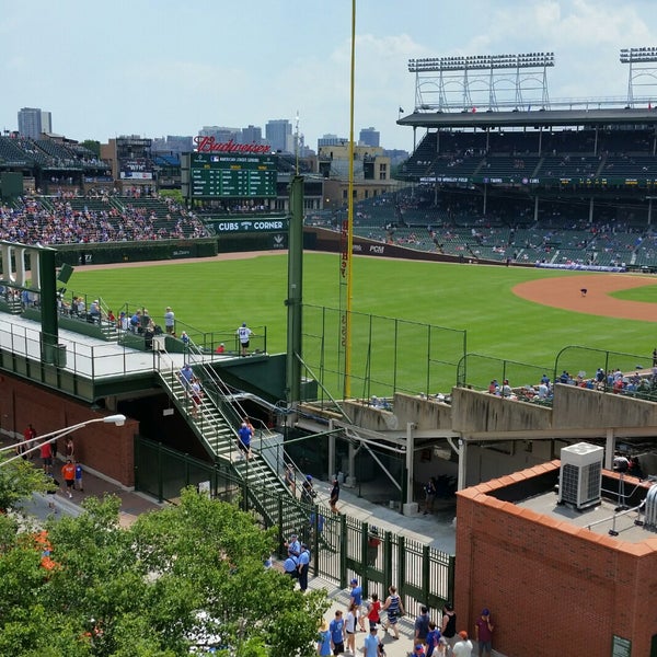 Wrigley Rooftops 1032 Wrigleyville 2 tips from 831 visitors