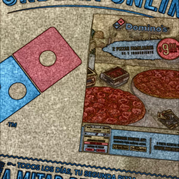 Domino's Pizza Pizzería en El Batán