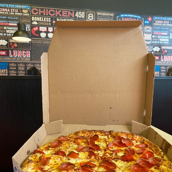 Domino's Pizza Pizzería en El Batán