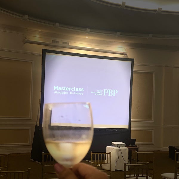 Club La Union Espacio para eventos en Quito