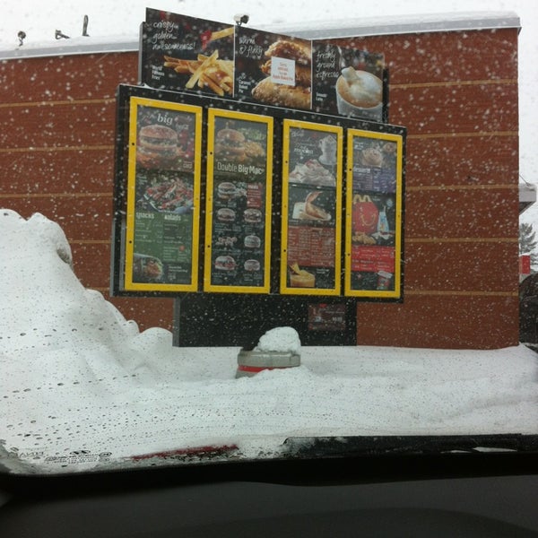 McDonald's Fast Food Restaurant in Beacon Hill SouthCardinal Heights