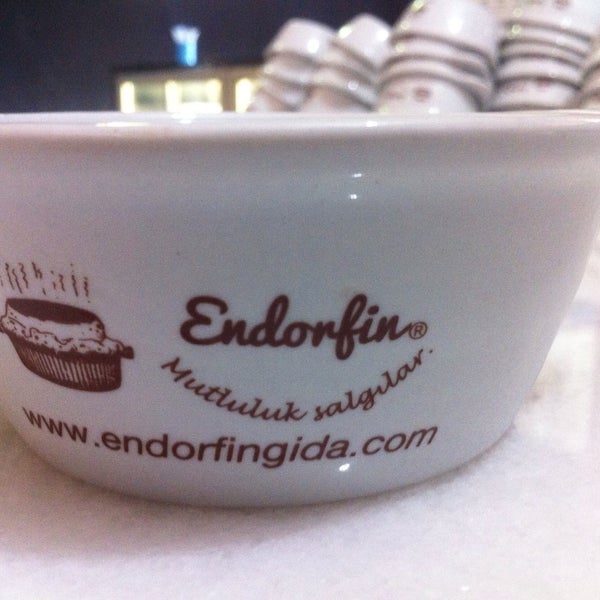 Foto tirada no(a) Endorfin Cafe por Oğuzhan em 12/7/2015