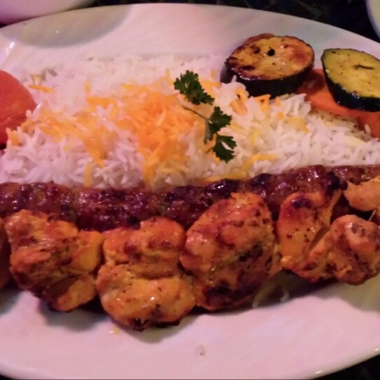 Photos at Skewers Kabob House Mediterranean Restaurant in Modesto