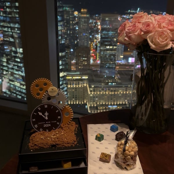 1/4/2024 tarihinde MMS💙ziyaretçi tarafından Waldorf Astoria Dubai International Financial Centre'de çekilen fotoğraf
