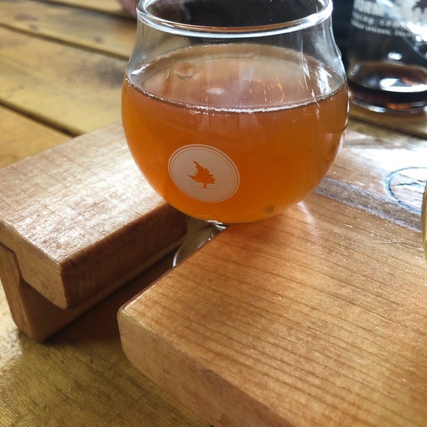 Photo taken at Storm Peak Brewing Company by Dustin K. on 9/17/2019