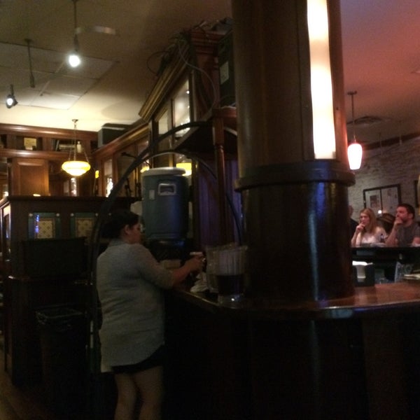 Photo taken at BD Riley&#39;s Irish Pub by Bill C. on 10/24/2015