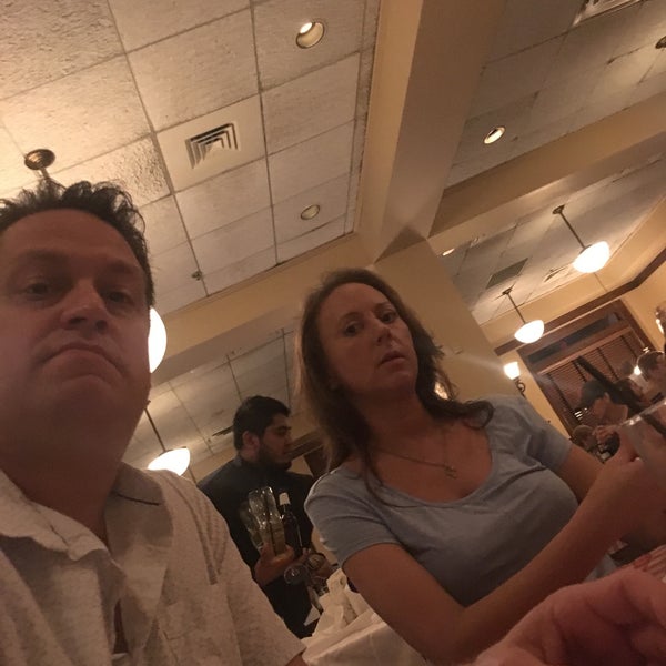 Photo taken at Maggiano&#39;s Little Italy by Bill C. on 9/3/2018