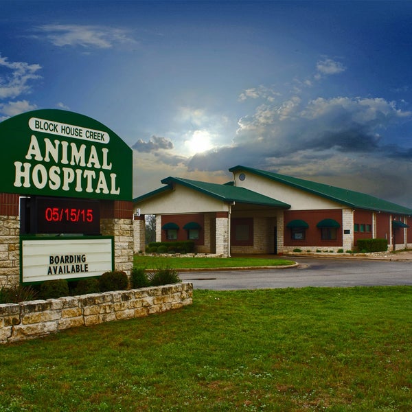 Block House Creek Animal Hospital 1 tip from 49 visitors