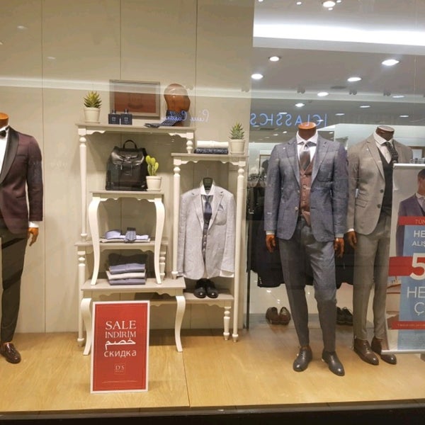 D S Damat Магазины В Москве
