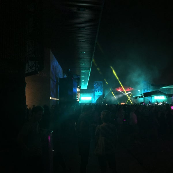 Photo taken at Sónar by Night by Jorge on 6/19/2015