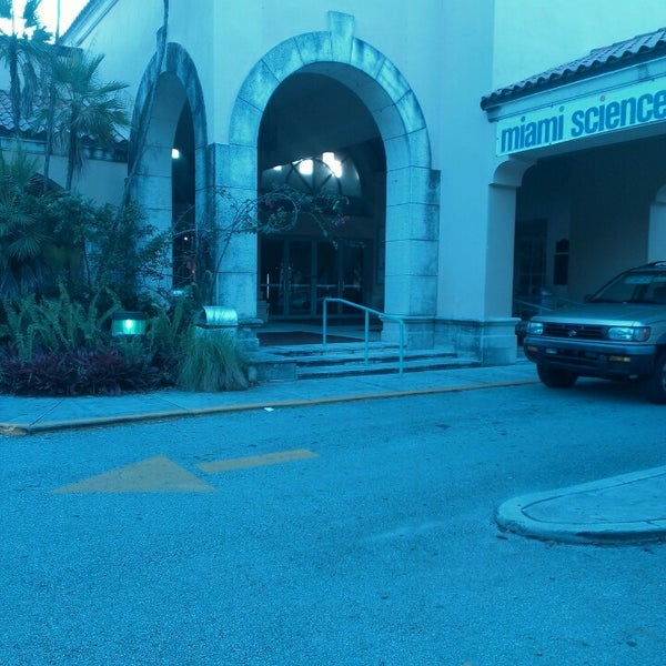 Foto tirada no(a) Miami Science Museum por Riyaad S. em 3/23/2013