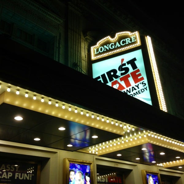 Foto diambil di First Date The Musical on Broadway oleh Liza pada 9/2/2013